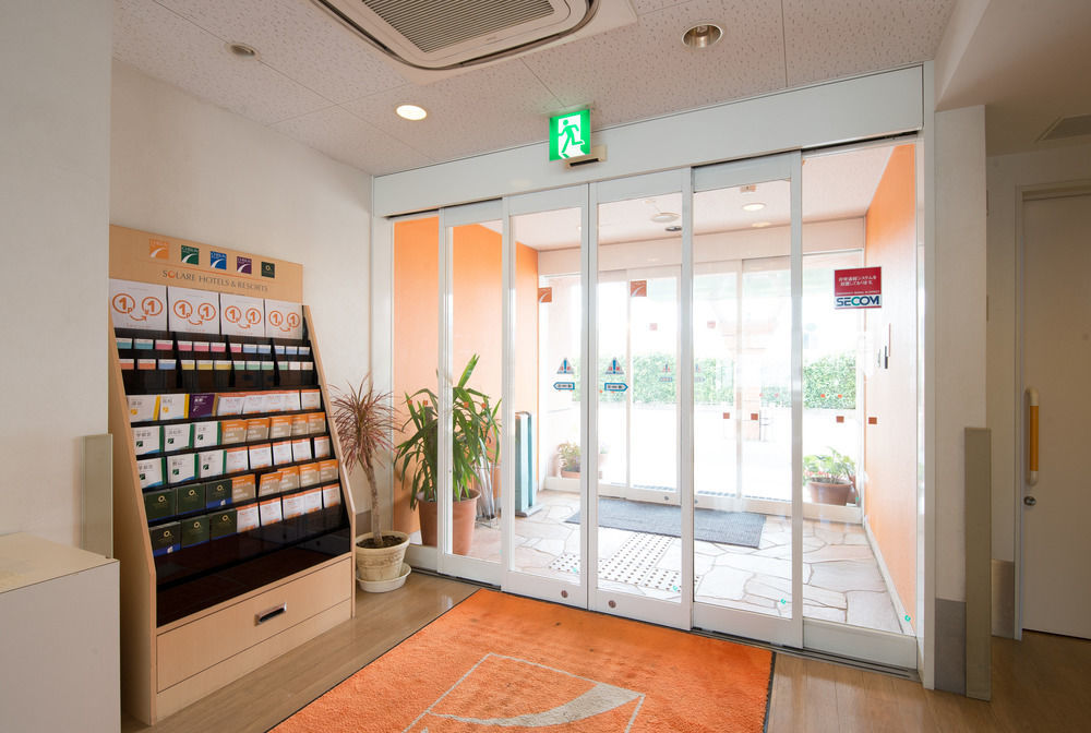 Comfort Inn Hitachinaka Exterior photo