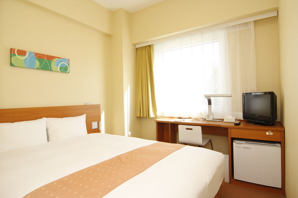 Comfort Inn Hitachinaka Exterior photo