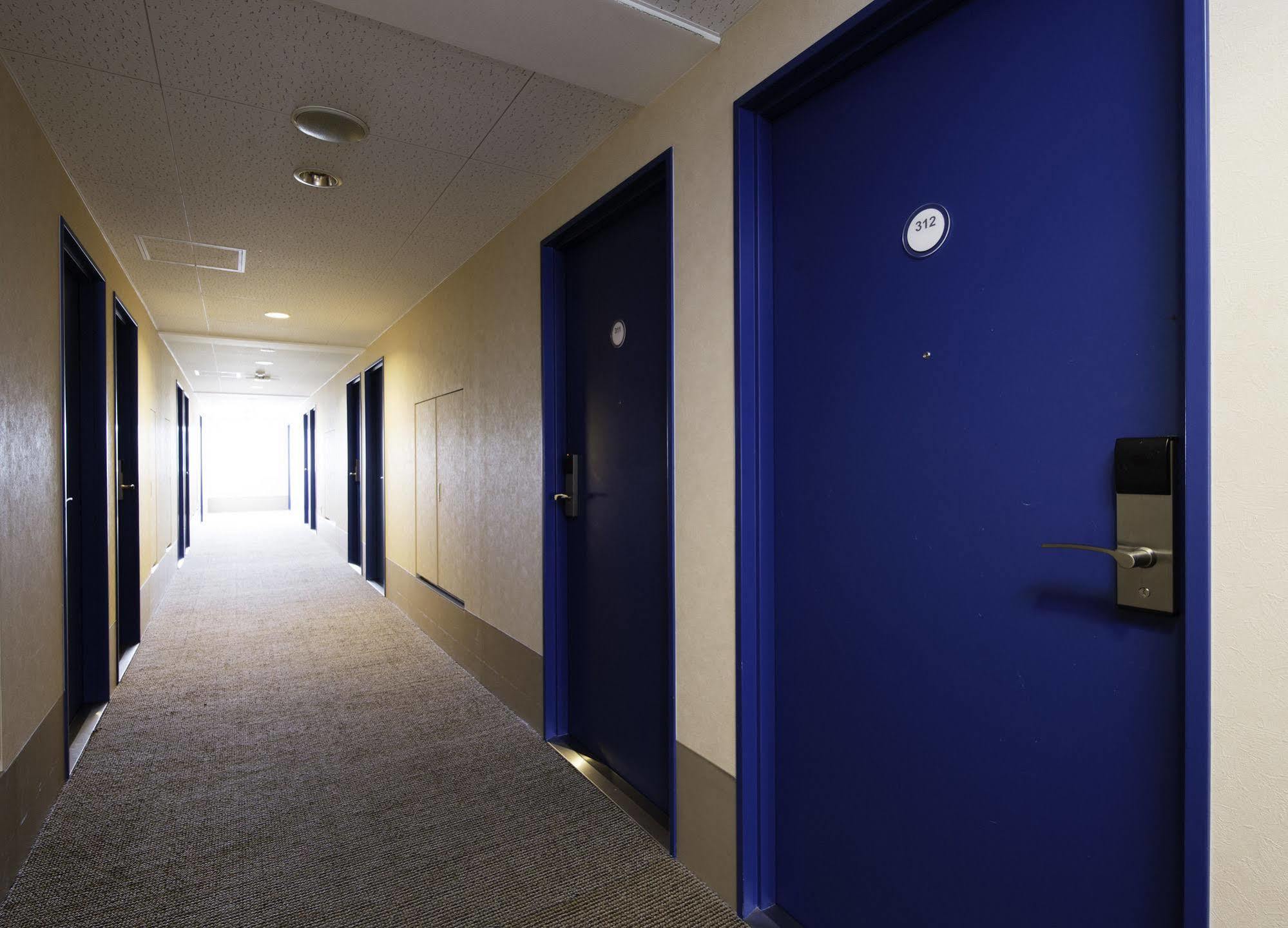 Comfort Inn Hitachinaka Exterior photo