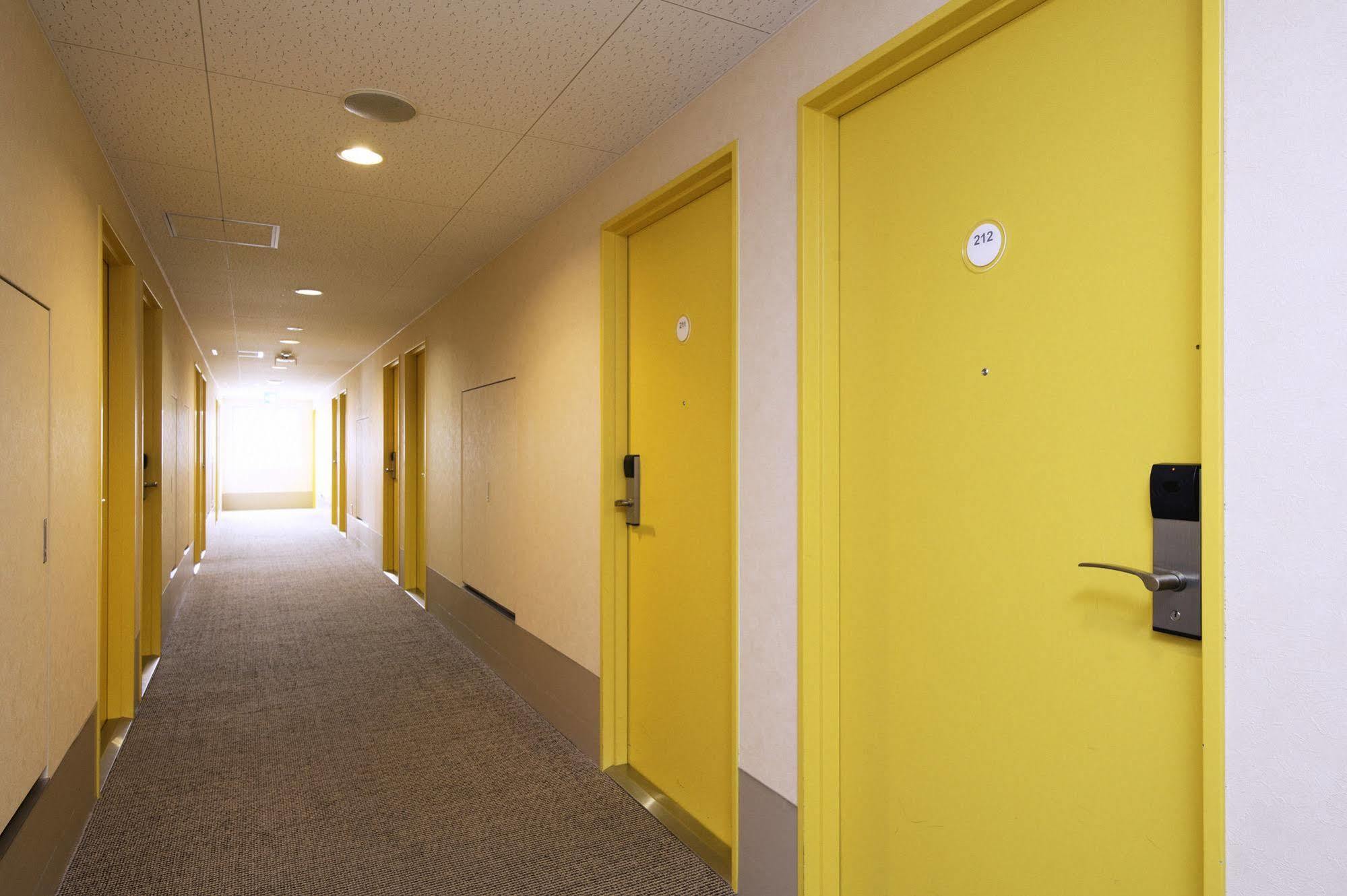 Comfort Inn Hitachinaka Exterior photo